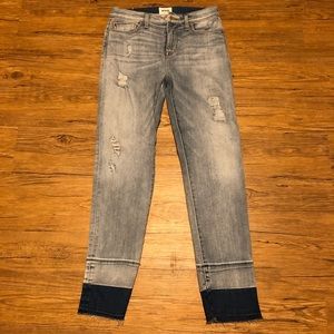 NWOT Hudson Jeans Zooey